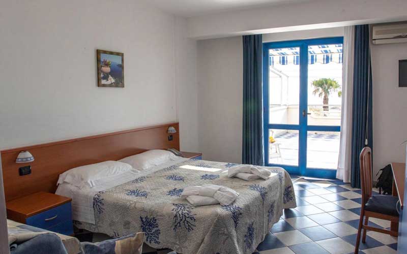 HOTEL SAN GAETANO